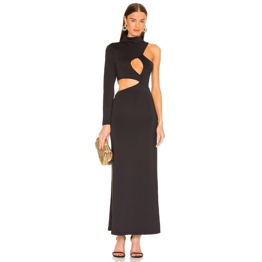 ITMFL NWT Corsini Dress in Black size XS Revolve